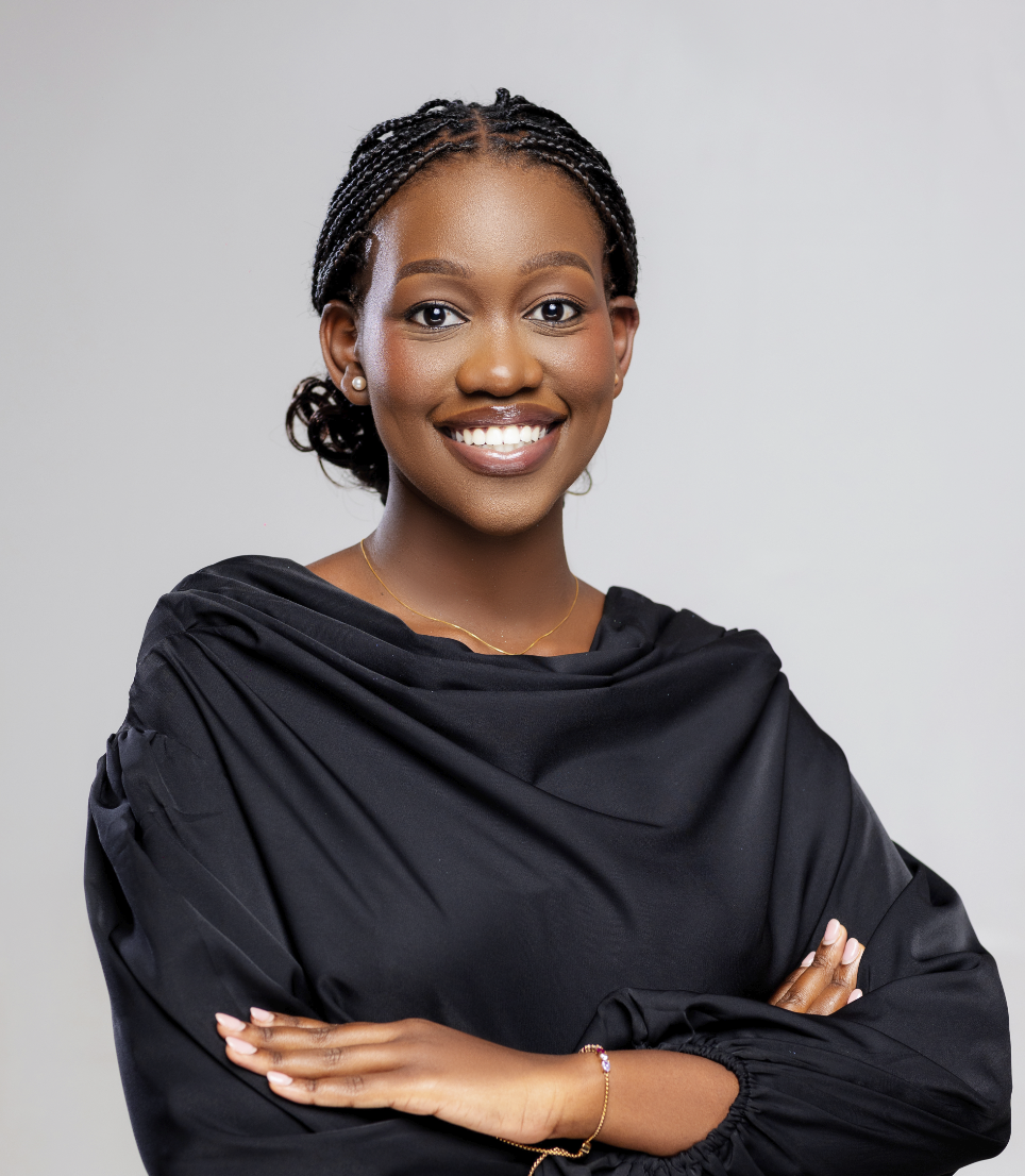 Dr. Samantha Ainembabazi, Founder and CEO of Malae Tech